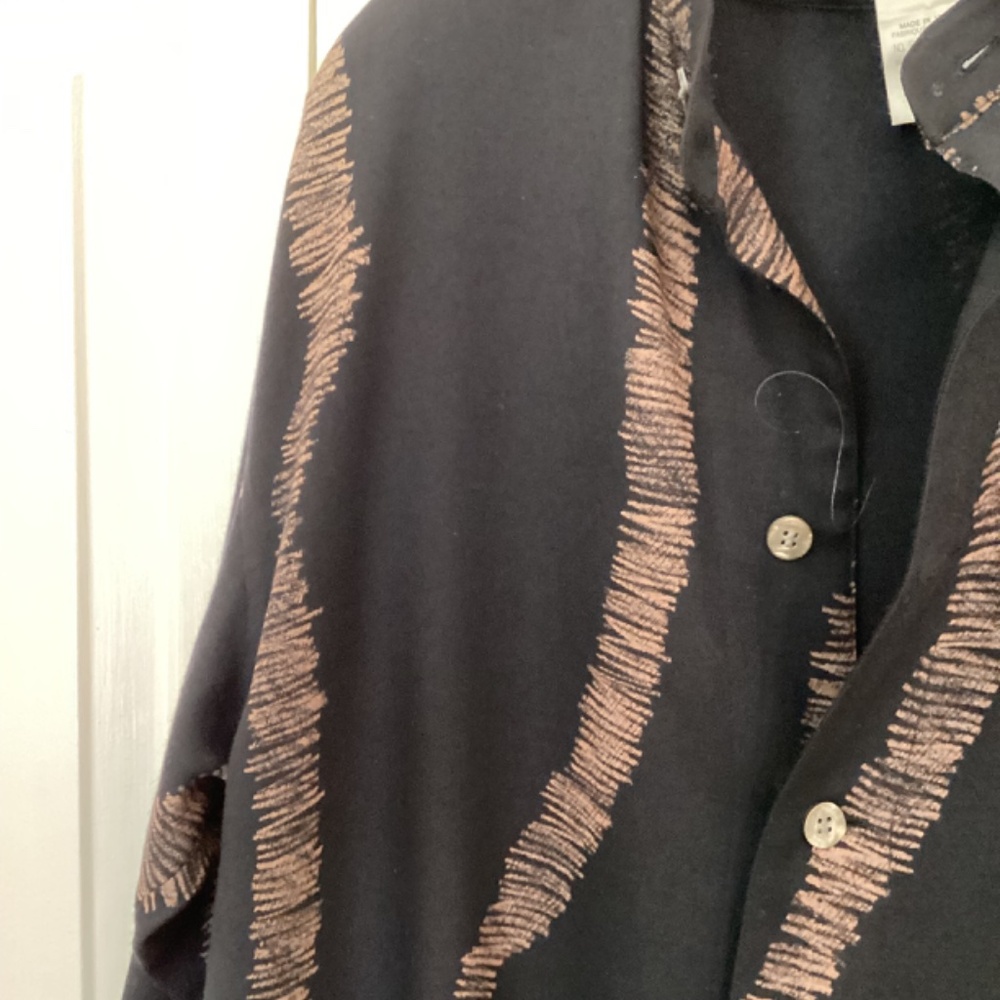 Issey Miyake PLANTATION Vintage wool dress  UNISEX - Picture 7 of 12